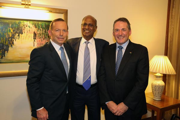 GVK EMRI signs MoU with NTRI Australia